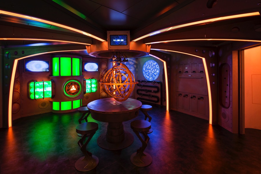 Royal Caribbean International, Mariner of the Seas, Escape Room 2.jpg